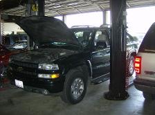 Chevrolet Suburban